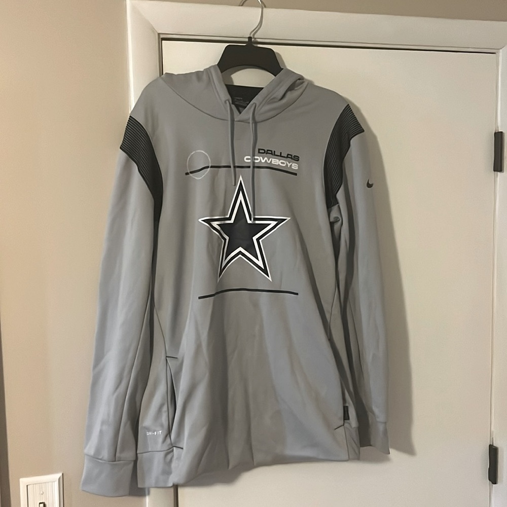 Dallas Cowboys Nike Dri-Fit XL Hoodie